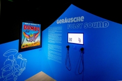 Geräusche in Disney Filmen