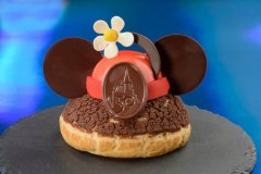 Küchkein im Minnie Mouse Look