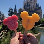 Mickey Ice Cream Bar