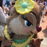 Clarise in Toontown