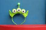 Haarreif Alien