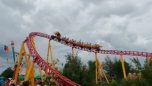 Slinky Dog Achterbahn