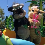 Klopfer & Mrs. Bunny