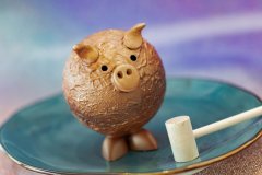Schwein als Pinata