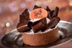 Kuchen mit Steamboat Willy