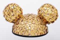 Luxe Logo Collection Mickey Hat Luxe Logo Collection Mickey Hat