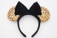 Luxe Logo Collection Ohren mit Glitzer Luxe Logo Collection Ohren mit Glitzer