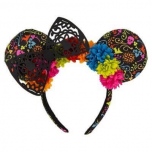 Mickey Ohren im Coco Look