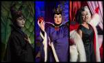 Disney Villains: Malefiz, Böse Königin und Cruella de Vil Disney Villains: Malefiz, Böse Königin und Cruella de Vil