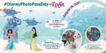 Programmheft für den Disney PhotoPass Day in Epcot 2017 Programmheft für den Disney PhotoPass Day in Epcot 2017