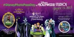 Programmheft für den Disney PhotoPass Day in den Hollywood Studios 2017 Programmheft für den Disney PhotoPass Day in den Hollywood Studios 2017