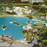 Walt Disney World Modell