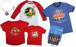 Überblick über Weihnachtsmerchandise