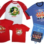 Überblick über Weihnachtsmerchandise