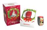 Magic Band im Weihnachtslook