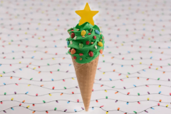 Christmas Tree Swirl