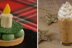 Holiday Candle Tart und Gingersnap Cold Brew