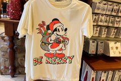 T-Shirt Youth Be Merry mit Mickey Mouse T-Shirt Youth Be Merry mit Mickey Mouse