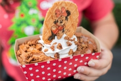 Gingerbread Sundae