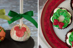 Weihnachtliche Cake Pops und Cupcakes Weihnachtliche Cake Pops und Cupcakes