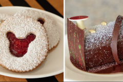 Weihnachtssnacks in Walt Disney World