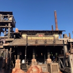 Big Thunder Mountain