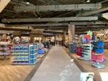 Blick in den frisch renovierten Shop World of Disney Blick in den frisch renovierten Shop World of Disney
