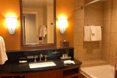 Badezimmer in Disney's Aulani Badezimmer in Disney's Aulani