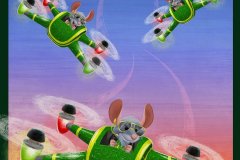 Zootopia:Better Together Plakat Little Rodentia