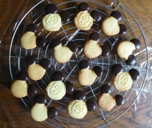Mickey Mouse / Micky Maus Plätzchen