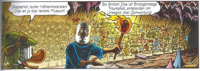 Dreamtime / Der Jäger des verlorenen Opals