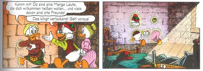 Goodbye Papa / Der Millardär im Hochmoor