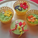 Blumen + Drachen zum Spring Festival