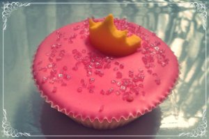 Aurora-Cupcake