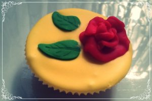 Belle-Cupcake
