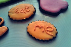 Eat me