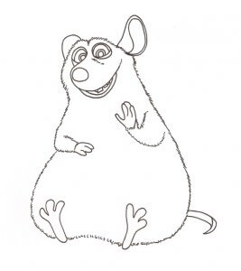Der (fast) fertige Emile