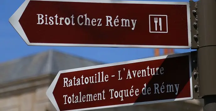 Ratatouille - The Adventure öffnet in den Walt Disney Studios