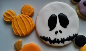 Jack Skellington Keks