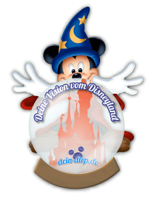 Deine Vision vom Disneyland Paris