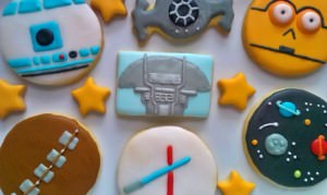 Ein gebackenes Star Wars Land für das DLP