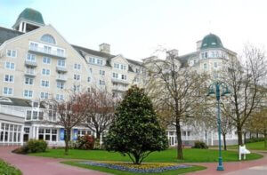 Hotel Newport Bay Club