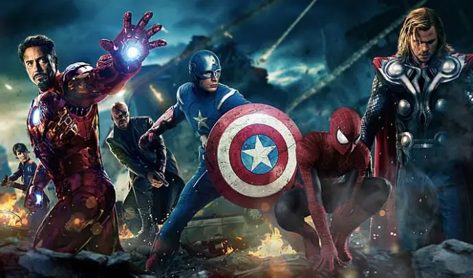 Wie heißt der Film mit den ganzen Superhelden? Wie heißt der Film mit den ganzen Superhelden?