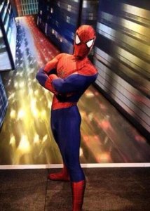 spider-man