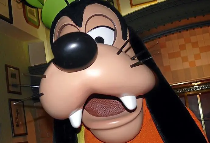 Triff Goofy, Pluto, Donald Duck & Co im Disneyland Paris