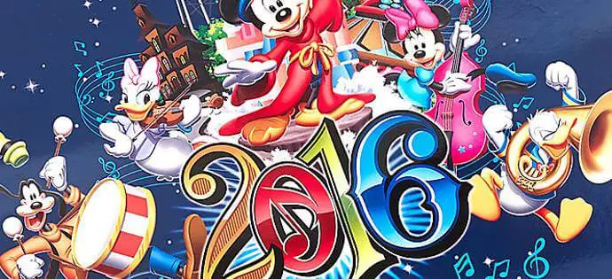 Neuheiten, Highlights und Shows für das Disneyland im Jahr 2016