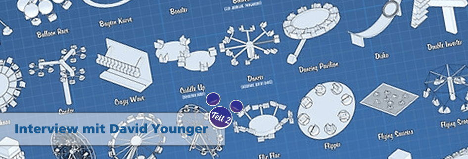 Interview mit David Younger, Teil 2