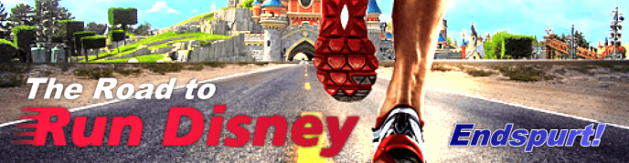 The Road to RunDisney: Endspurt und letzte Vorbereitungen vor dem Event