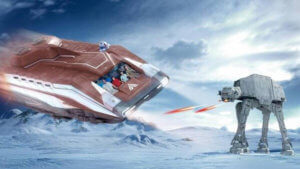 Star Tours: The Adventure Continues