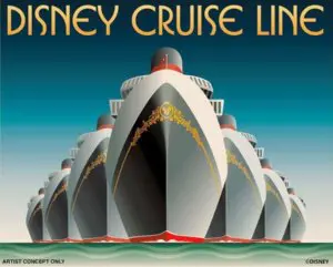 Disney Cruise Line bekommt 3 neue Schiffe